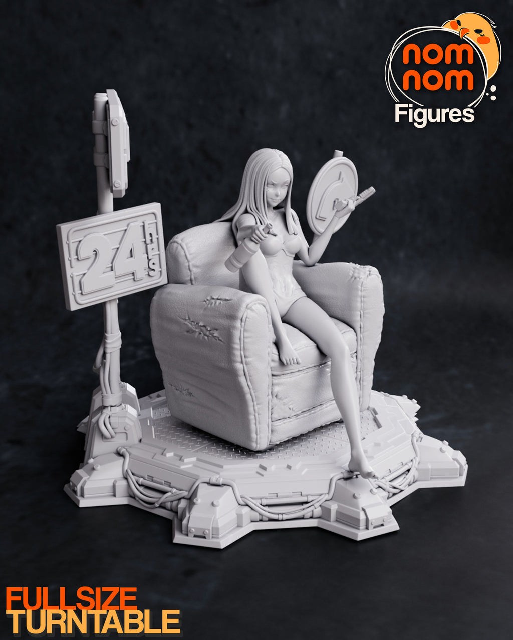 Rebecca, Cyberpunk Edgerunners, Cyberpunk Rebecca, figurine Cyberpunk