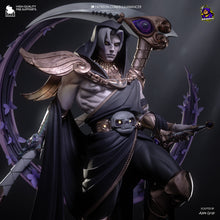 Load image into Gallery viewer, figurine a peindre, figurine thanatos, figurine mégère, figurine hadès, figurine zagreus
