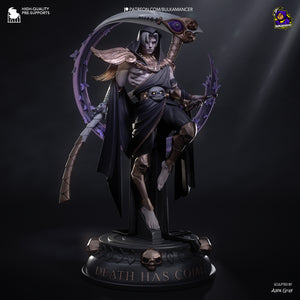 figurine a peindre, figurine thanatos, figurine mégère, figurine hadès, figurine zagreus