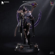 Load image into Gallery viewer, figurine a peindre, figurine thanatos, figurine mégère, figurine hadès, figurine zagreus
