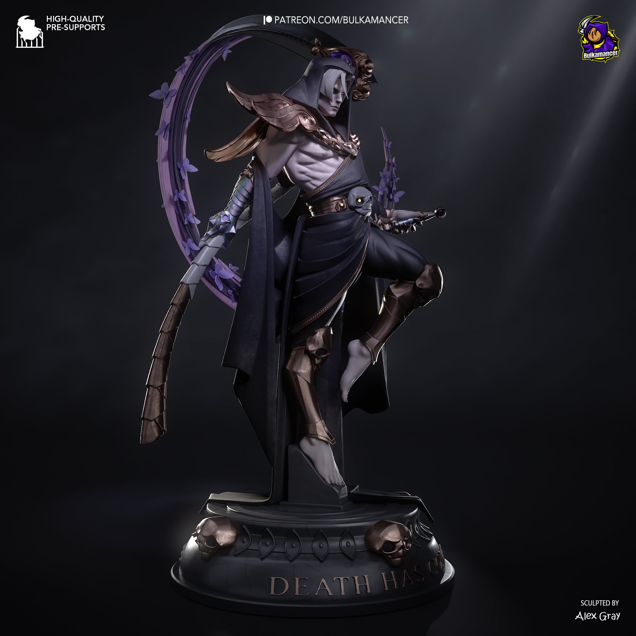 1/10 未塗装未組立 フィギュア ガレージキット ハデス2 HADES 2 Video Games – tagged 