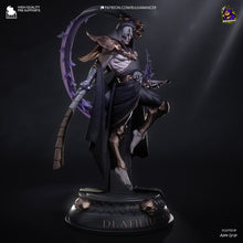 Load image into Gallery viewer, figurine a peindre, figurine thanatos, figurine mégère, figurine hadès, figurine zagreus
