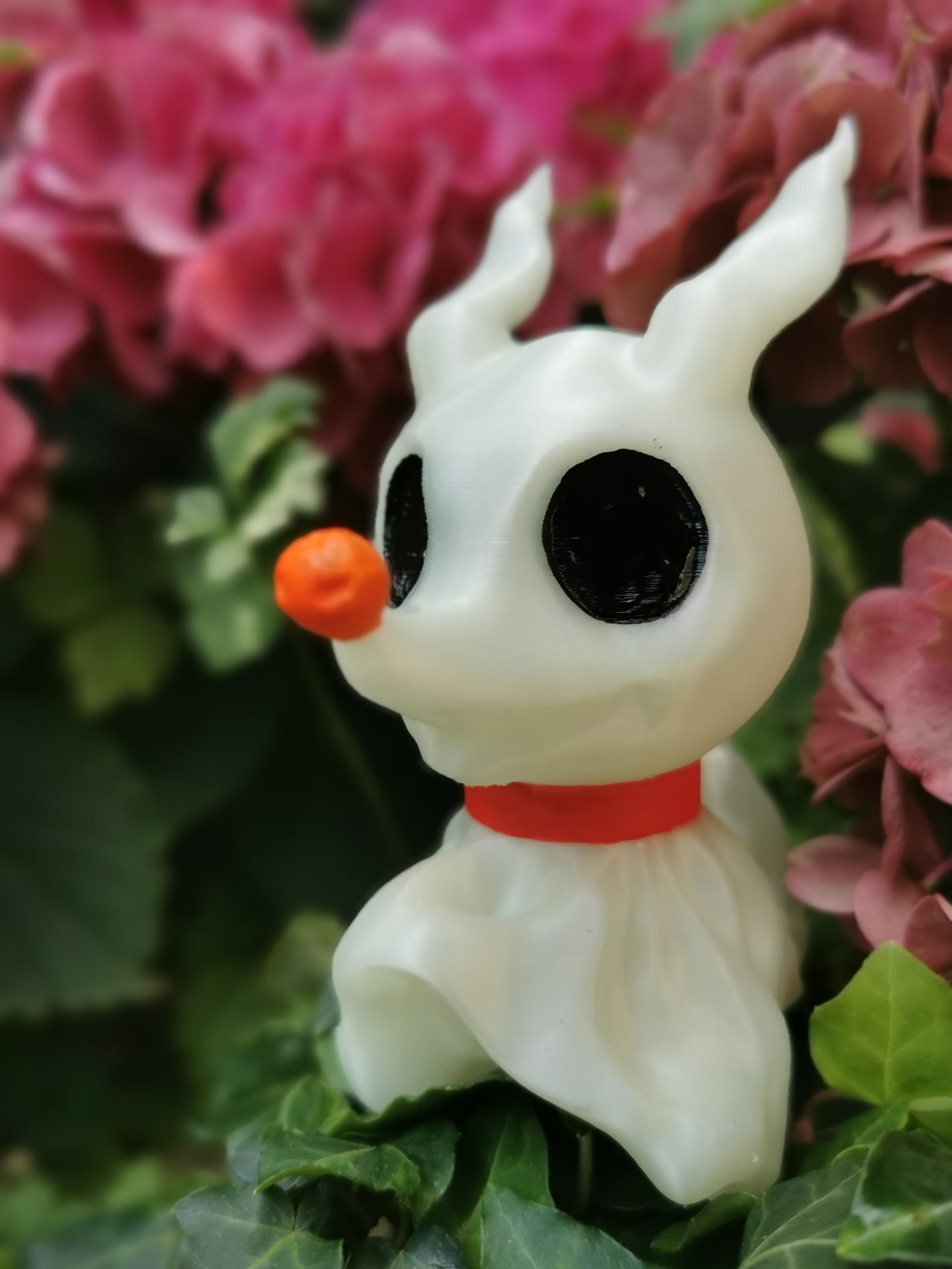 SHIPPING WITHIN 48H - Zero figurine