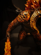Charger l&#39;image dans la galerie, Seigneur des anneaux, Lord of the ring, Balrog, figurine seigneur des anneaux, figurine Balrog, Smaug, Sauron, Badass, Anneaux du pouvoir, Gandalf, Frodon, Mines de la Moria, Daëlys Art

