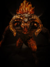 Charger l&#39;image dans la galerie, Seigneur des anneaux, Lord of the ring, Balrog, figurine seigneur des anneaux, figurine Balrog, Smaug, Sauron, Badass, Anneaux du pouvoir, Gandalf, Frodon, Mines de la Moria, Daëlys Art
