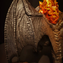 Charger l&#39;image dans la galerie, Seigneur des anneaux, Lord of the ring, Balrog, figurine seigneur des anneaux, figurine Balrog, Smaug, Sauron, Badass, Anneaux du pouvoir, Gandalf, Frodon, Mines de la Moria, Daëlys Art
