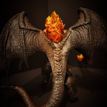 Charger l&#39;image dans la galerie, Seigneur des anneaux, Lord of the ring, Balrog, figurine seigneur des anneaux, figurine Balrog, Smaug, Sauron, Badass, Anneaux du pouvoir, Gandalf, Frodon, Mines de la Moria, Daëlys Art
