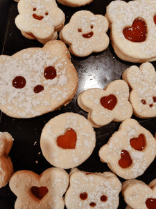 christmas cookie cutter, emporte-pièces de noël, emporte-pièce ourson, emporte-pièce mignon, Daëlys Art