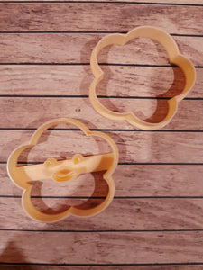 christmas cookie cutter, emporte-pièces de noël, emporte-pièce ourson, emporte-pièce mignon, Daëlys Art