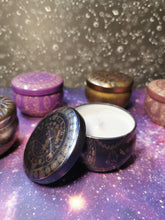 Load image into Gallery viewer, Bougie, bougie signe astrologique, made in france, fait main, bougie alsacienne, Daëlys Art
