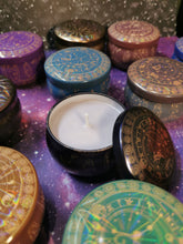 Load image into Gallery viewer, Bougie, bougie signe astrologique, made in france, fait main, bougie alsacienne, Daëlys Art
