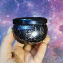 Load image into Gallery viewer, Bougie, bougie signe astrologique, made in france, fait main, bougie alsacienne, Daëlys Art
