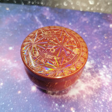 Load image into Gallery viewer, Bougie, bougie signe astrologique, made in france, fait main, bougie alsacienne, Daëlys Art
