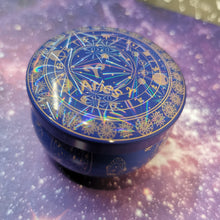 Load image into Gallery viewer, Bougie, bougie signe astrologique, made in france, fait main, bougie alsacienne, Daëlys Art

