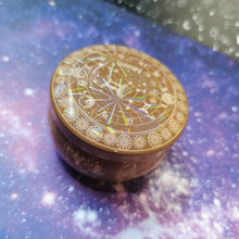 Load image into Gallery viewer, Bougie, bougie signe astrologique, made in france, fait main, bougie alsacienne, Daëlys Art
