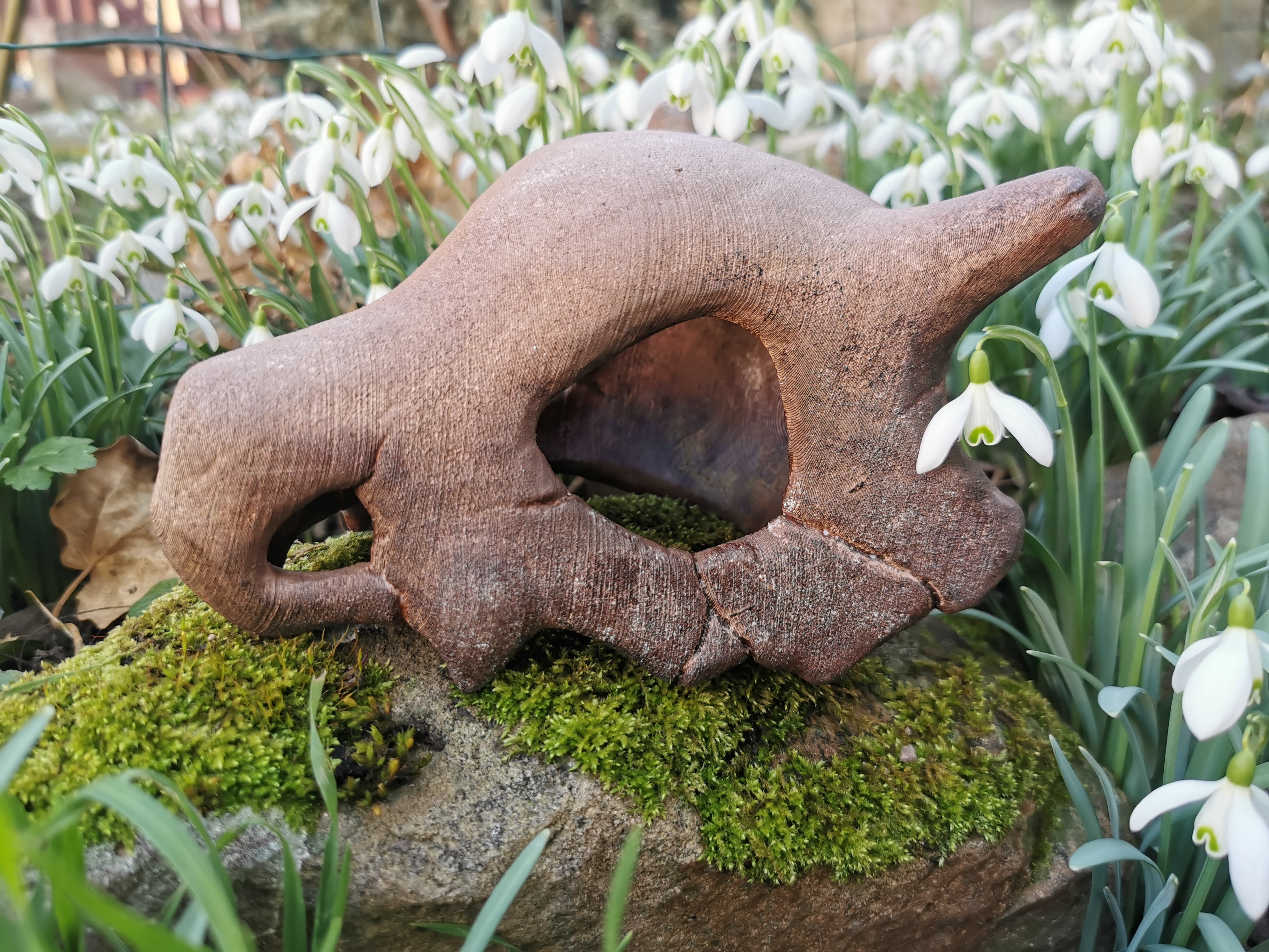 Pokémon, Pokemon skull, crâne pokémon, osselait, crâne osselait, cubone, cubone skull, Cabinet de curiosités, goth, pokemon decoration, Daëlys Art