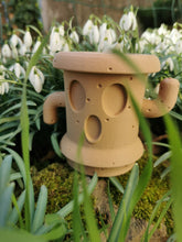 Load image into Gallery viewer, Animal crossing, nintendo, pot de fleur, tom nook, pot de fleur animal crossing, zelda, mario, splatoon, gyroïde, jardin, Daëlys Art

