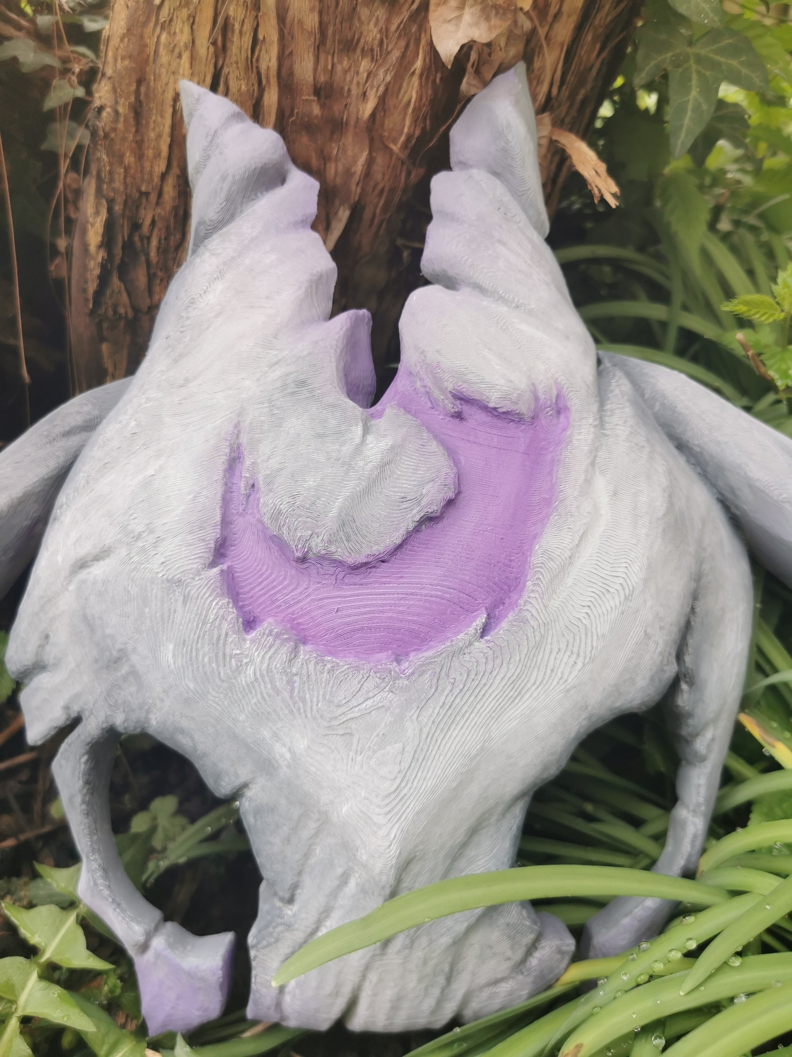 League of Legends, Kindred, Masque de Kindred, Kindred Mask, Jeu vidéo, Video games, daëlys art