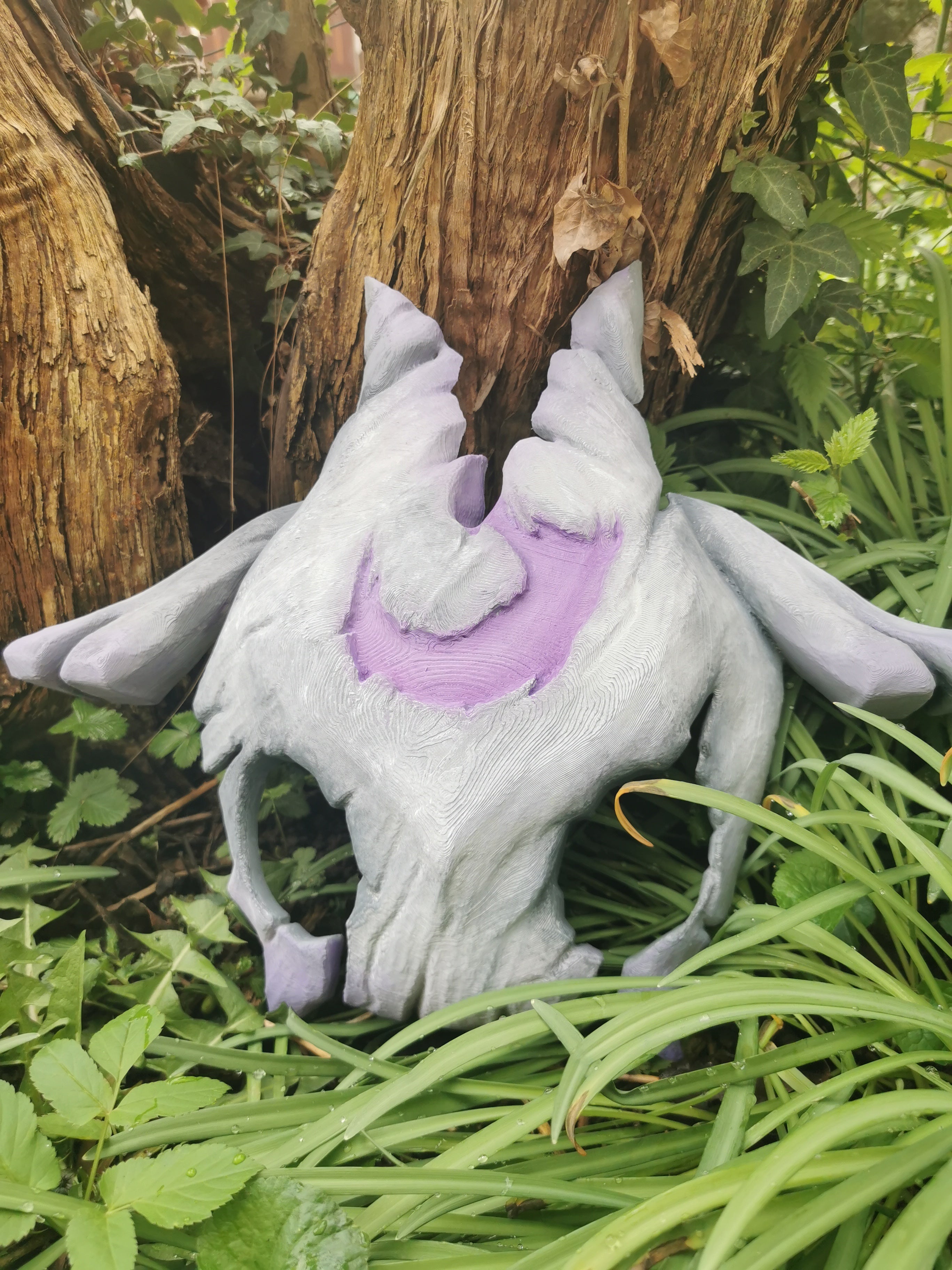 League of Legends, Kindred, Masque de Kindred, Kindred Mask, Jeu vidéo, Video games, daëlys art