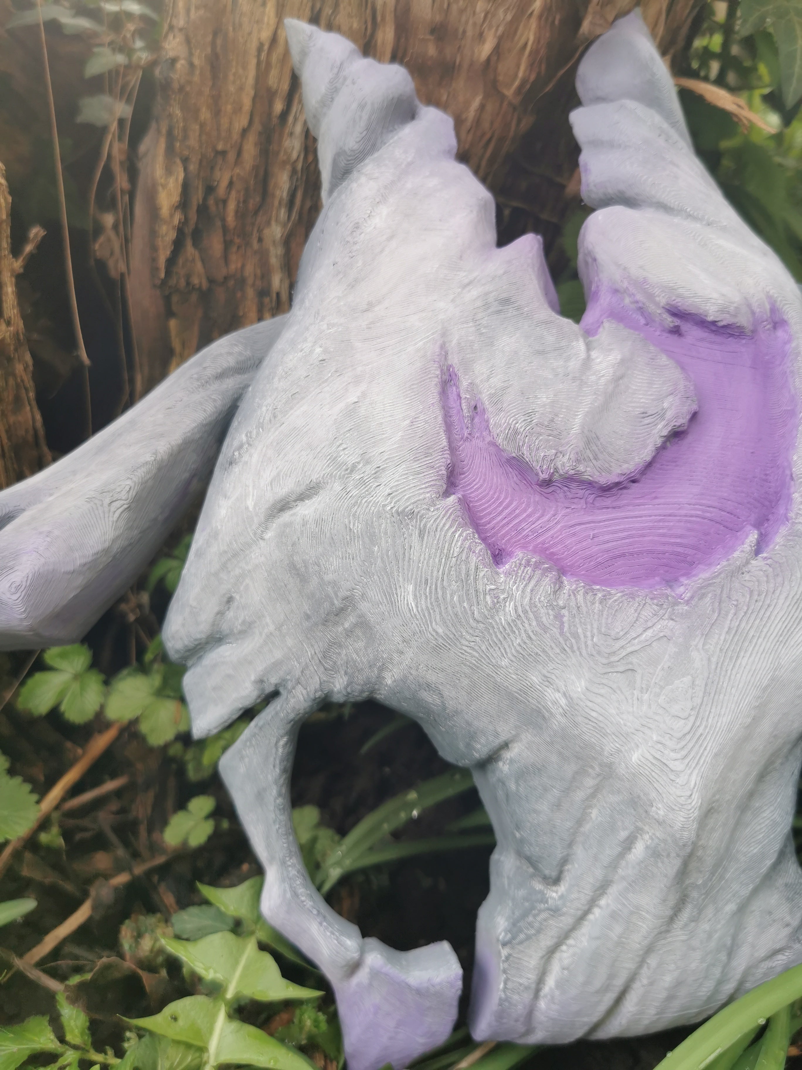 League of Legends, Kindred, Masque de Kindred, Kindred Mask, Jeu vidéo, Video games, daëlys art