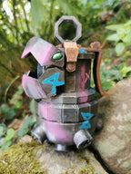 Jinx, League of Legends, Arcane, Jinx cosplay, Impression 3d, Daëlys Art, cosplay