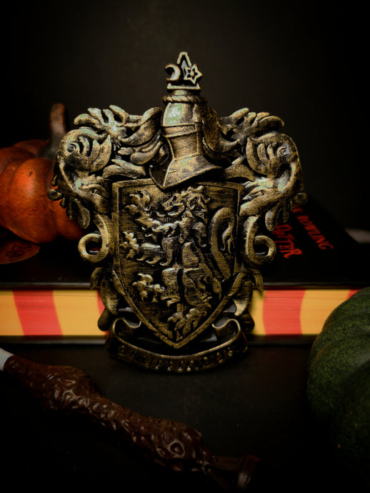 Harry Potter, Daëlys Art, Gryffondor, Serpentard, Poufsouffle, Serdaigle, Ron Weasley, Hermione Granger