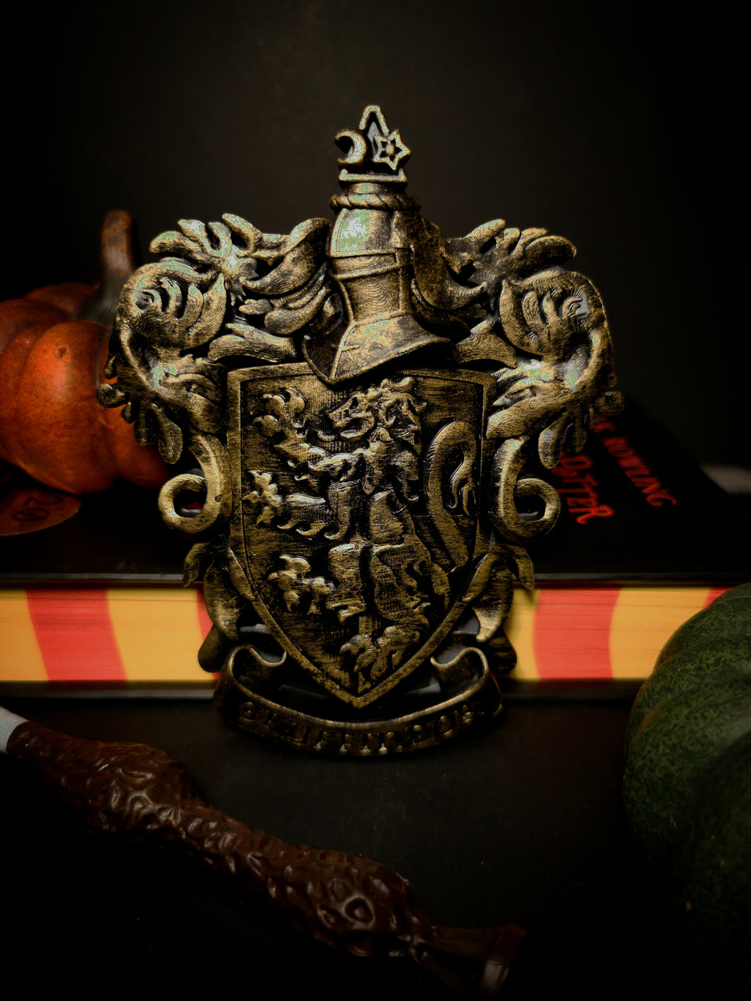 Harry Potter, Daëlys Art, Gryffondor, Serpentard, Poufsouffle, Serdaigle, Ron Weasley, Hermione Granger