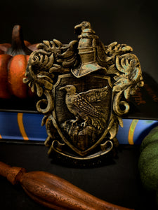 Harry Potter, Daëlys Art, Gryffondor, Serpentard, Poufsouffle, Serdaigle, Ron Weasley, Hermione Granger
