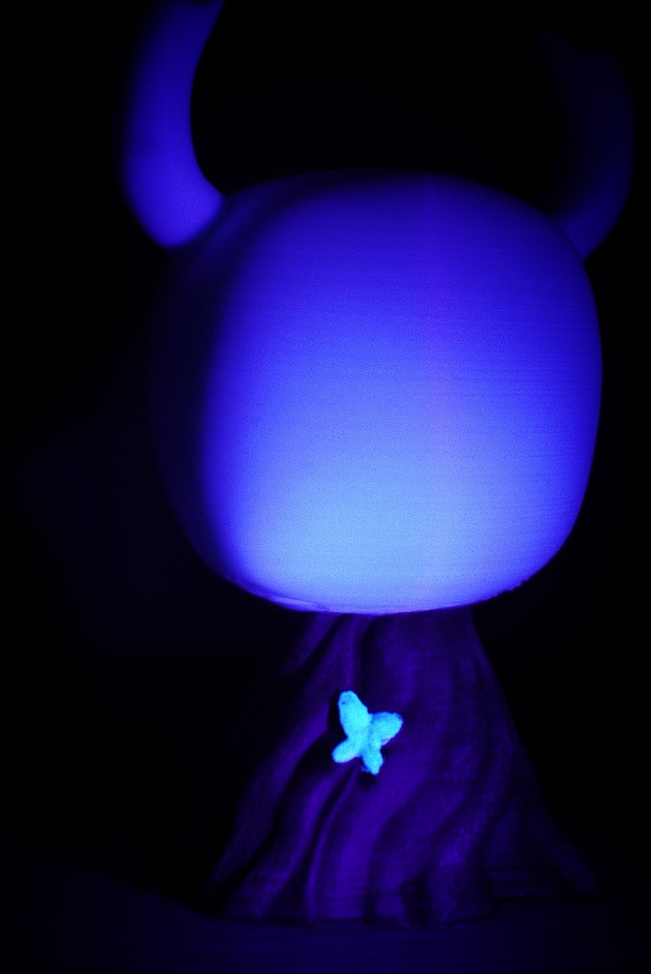 Hollow Knight, Figurine Hollow Knight, Hollow Knight goodies, jeu indé, metroidvania, gaming, jeu vidéo, Daëlys Art
