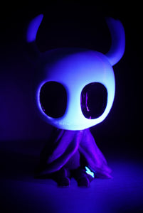 Hollow Knight, Figurine Hollow Knight, Hollow Knight goodies, jeu indé, metroidvania, gaming, jeu vidéo, Daëlys Art