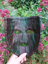 Load image into Gallery viewer, The Mask, Masque, Jim Carrey, cosplay, film, daëlys art
