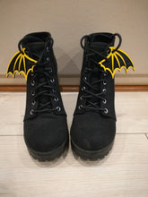 Load image into Gallery viewer, Ailes chauve-souris pour chaussures - gothique - chauve-souris - Ailes - Mignon - Kawaii - Rollerskate - impression 3D, Daëlys Art
