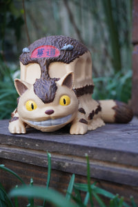 Figurine Chat Bus - Mon Voisin Totoro