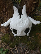 Load image into Gallery viewer, League of Legends, Kindred, Masque de Kindred, Kindred Mask, Jeu vidéo, Video games, daëlys art
