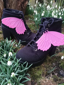 Ailes papillons pour chaussures - Papillon - Ailes - Mignon - Kawaii - Rollerskate - impression 3D, Daëlys Art