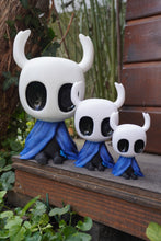 Charger l&#39;image dans la galerie, Hollow Knight, Figurine Hollow Knight, Hollow Knight goodies, jeu indé, metroidvania, gaming, jeu vidéo, Daëlys Art
