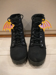 Ailes chauve-souris pour chaussures - gothique - chauve-souris - Ailes - Mignon - Kawaii - Rollerskate - impression 3D, Daëlys Art