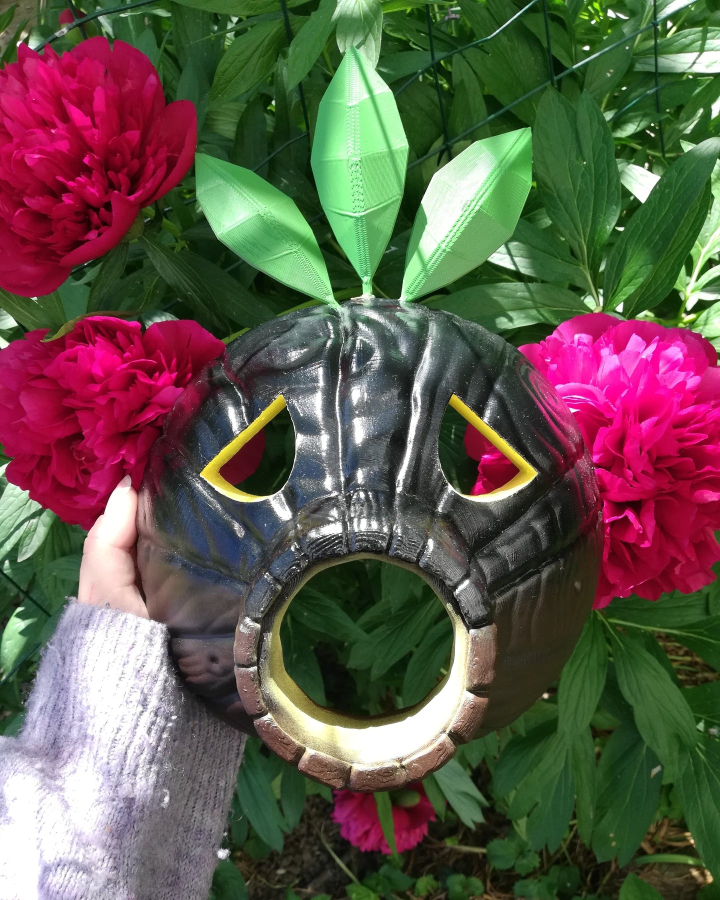 Mask of Truth Majora's Mask Legend of Zelda Wearable 