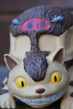 Charger l&#39;image dans la galerie, Figurine Chat Bus - Mon Voisin Totoro

